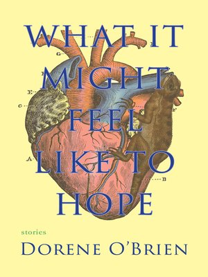 cover image of What It Might Feel Like To Hope